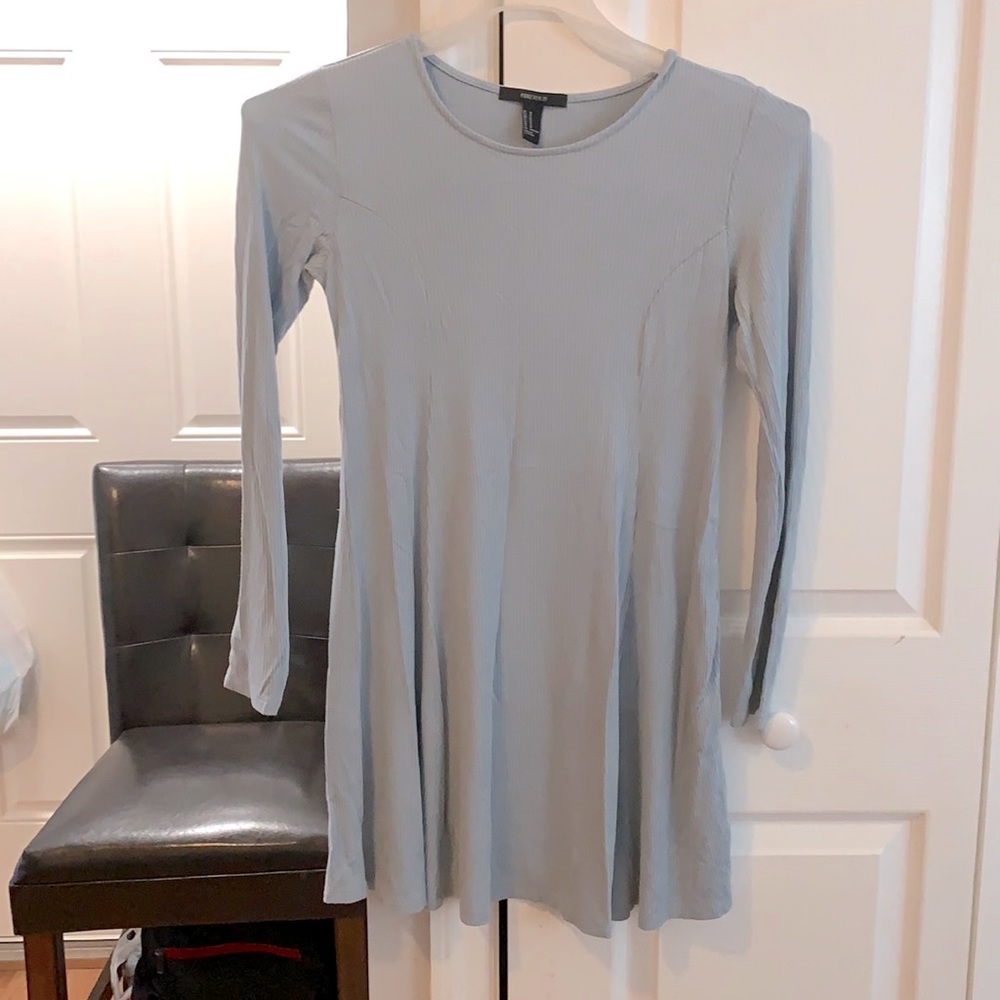 Long sleeve dress